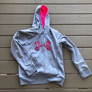 🌿 UNDER ARMOUR SWEATSHIRT 🌿